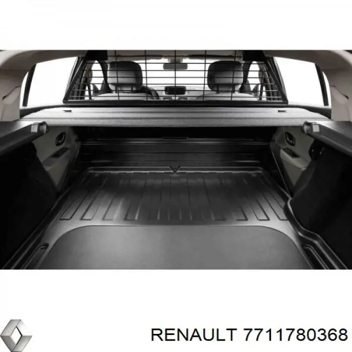 Лампочка ксеноновая 7711780368 Renault (RVI)