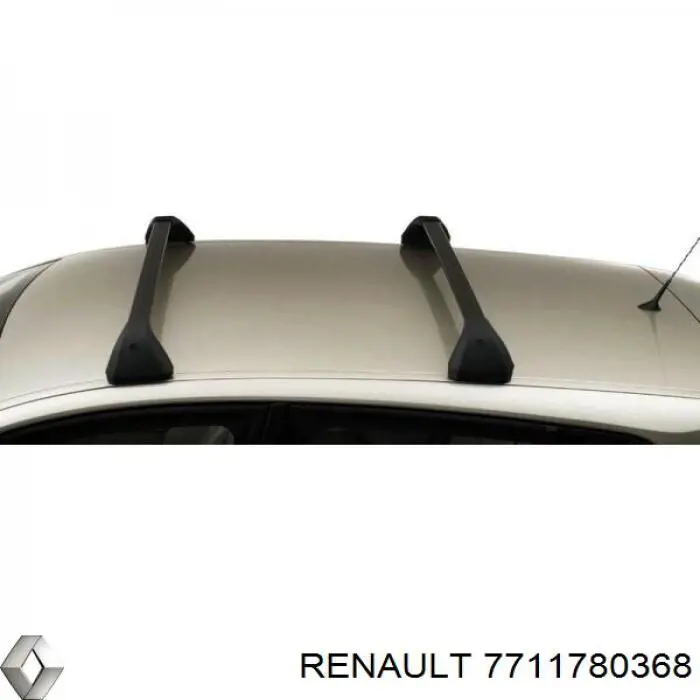 Ксенон Renault (RVI) 7711780368 ціна, від 17.58 USD