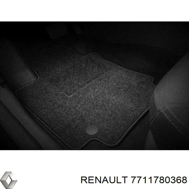 7711780368 Renault (RVI) Лампочка ксеноновая