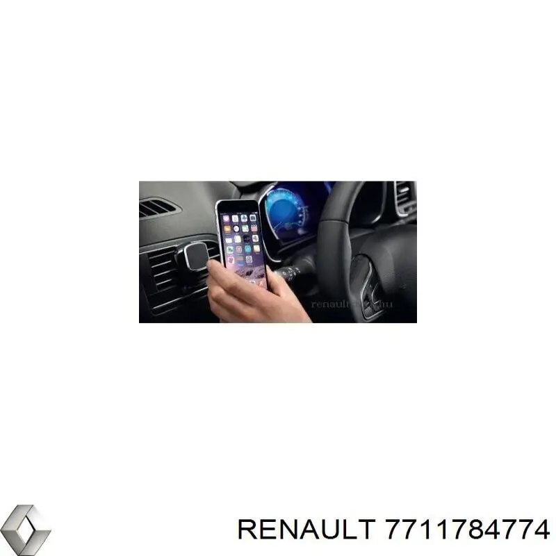 7711784774 Renault (RVI) 