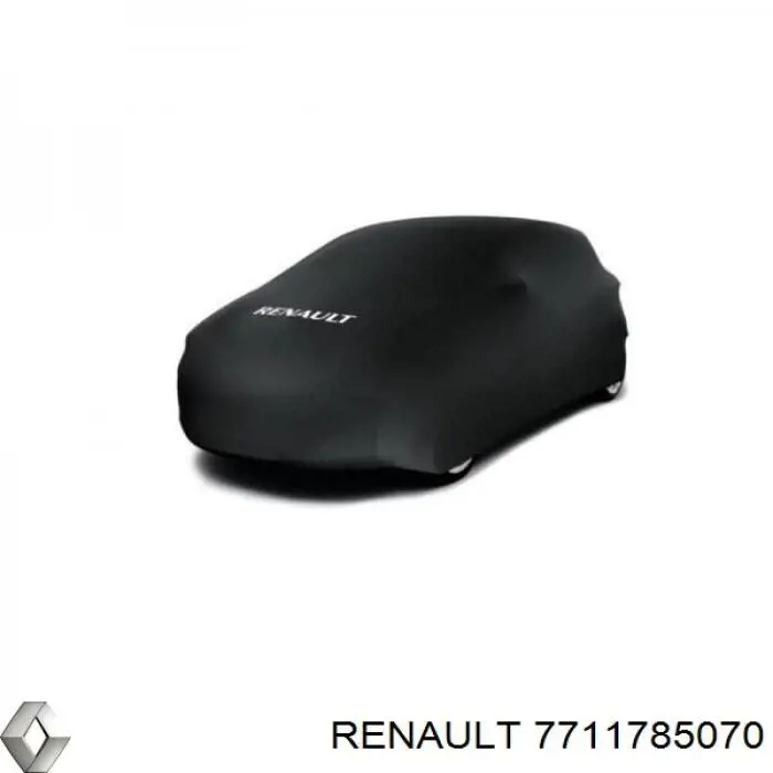7711785070 Renault (RVI) 