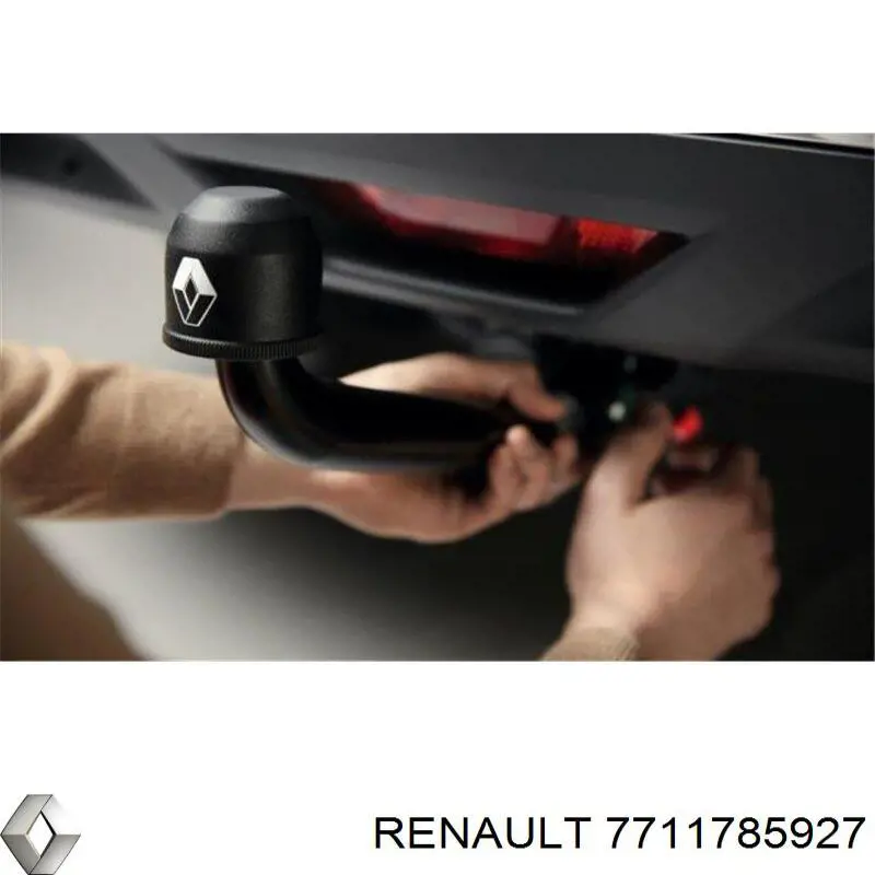 7711785927 Renault (RVI) 