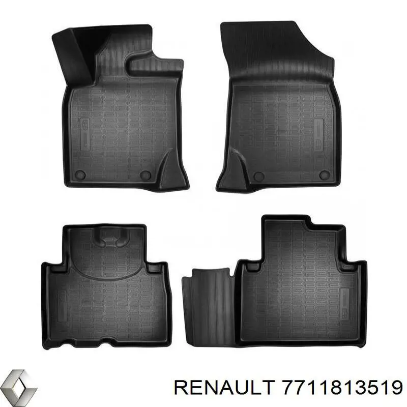 7711813519 Renault (RVI) 