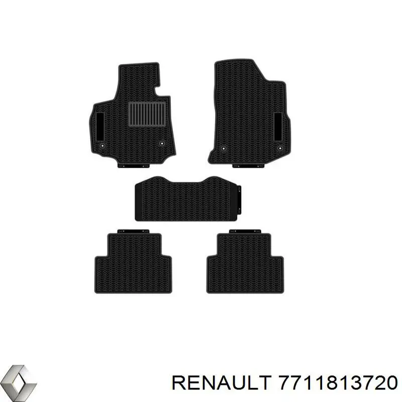 7711813720 Renault (RVI) 