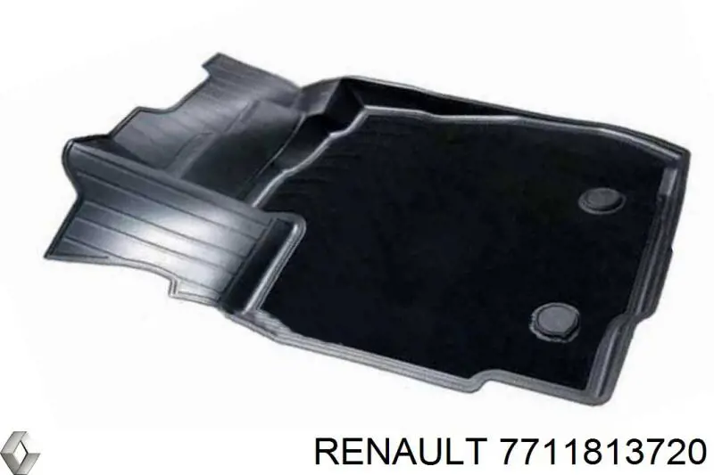 Купити 7711813720 Renault (RVI) 