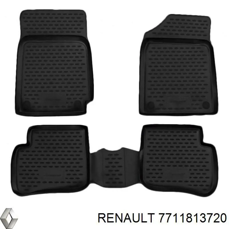  7711813720 Renault (RVI)