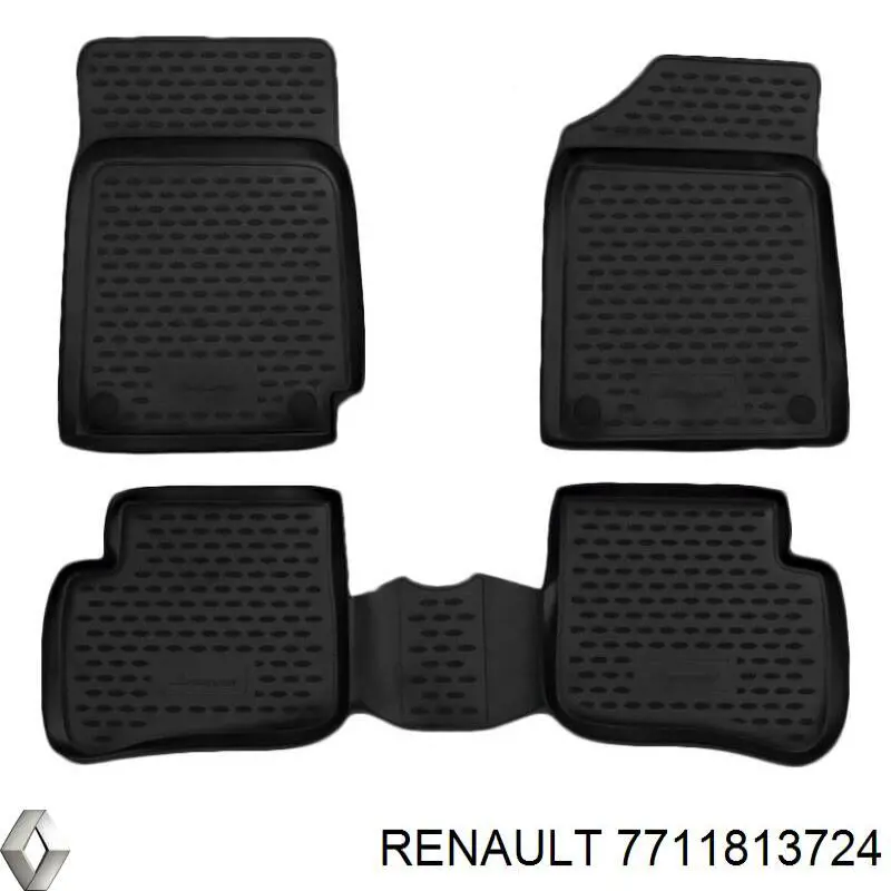7711813724 Renault (RVI) 