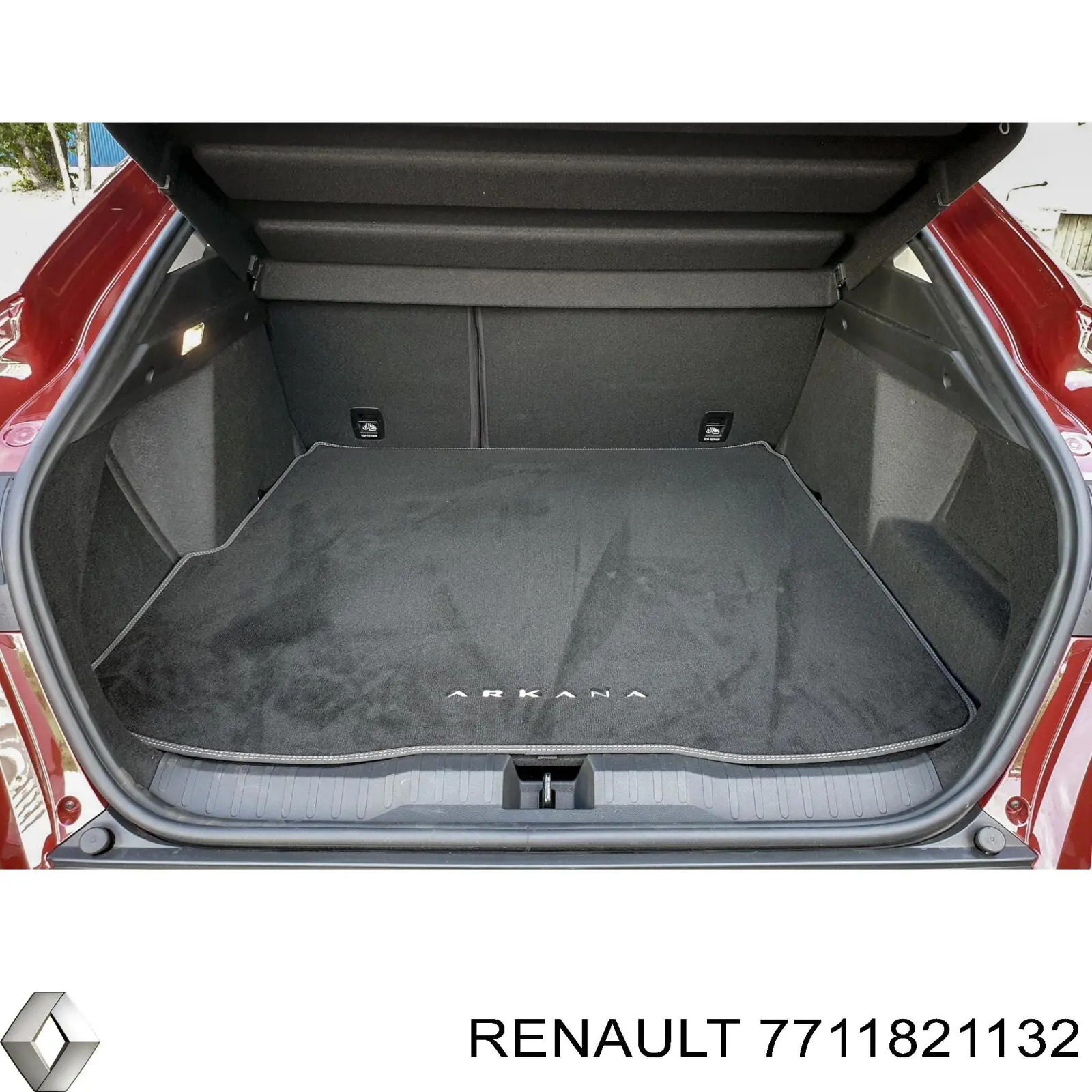 7711821132 Renault (RVI) 