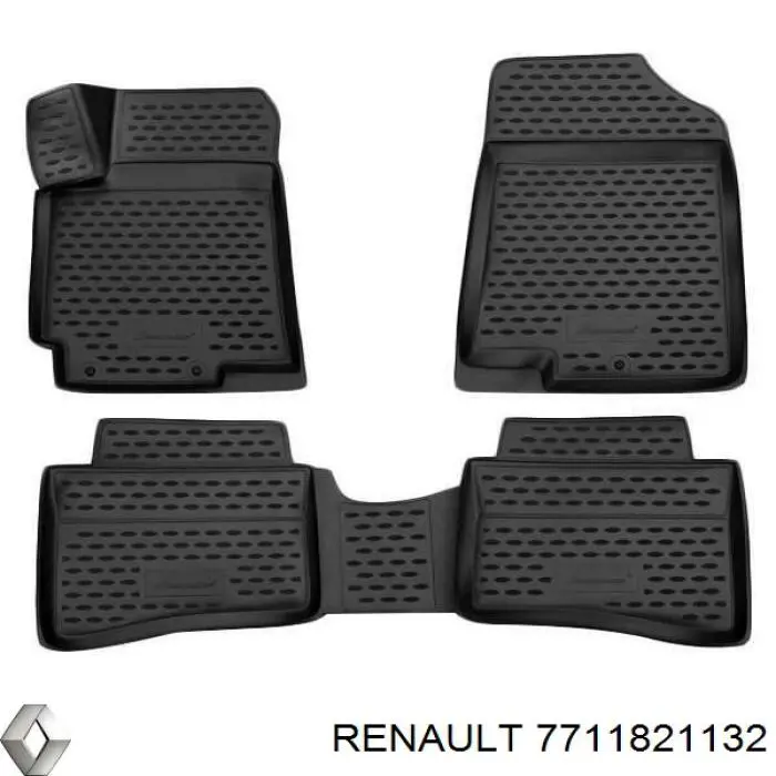  Renault (RVI) 7711821132 ціна, від 27.88 USD