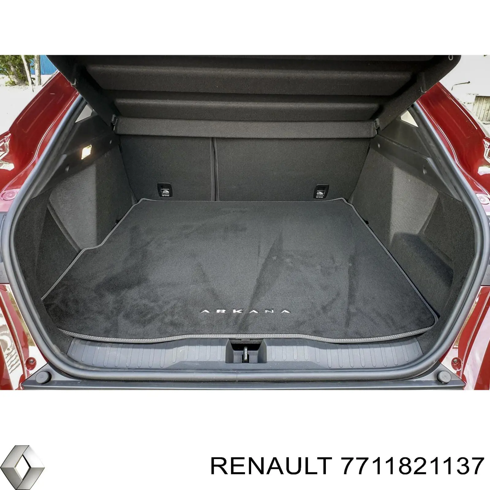 7711821137 Renault (RVI) 