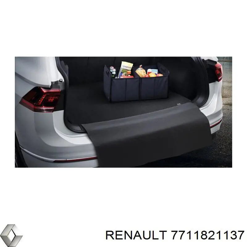 Купити 7711821137 Renault (RVI) 