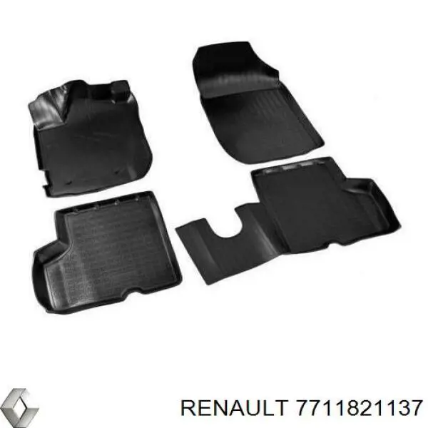  7711821137 Renault (RVI)