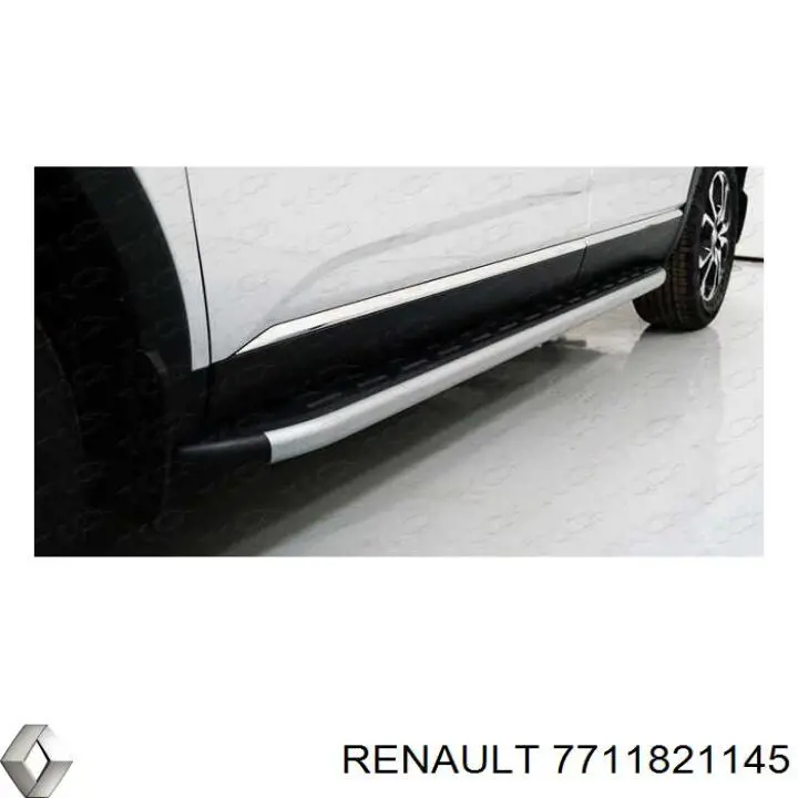  Renault (RVI) 7711821145 ціна, від 172.26 USD