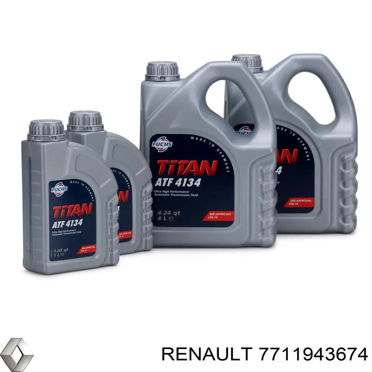  Renault (RVI) 7711943674