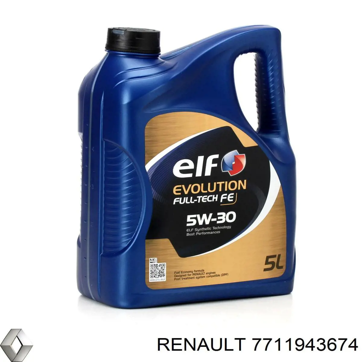 7711943674 Renault (RVI) 