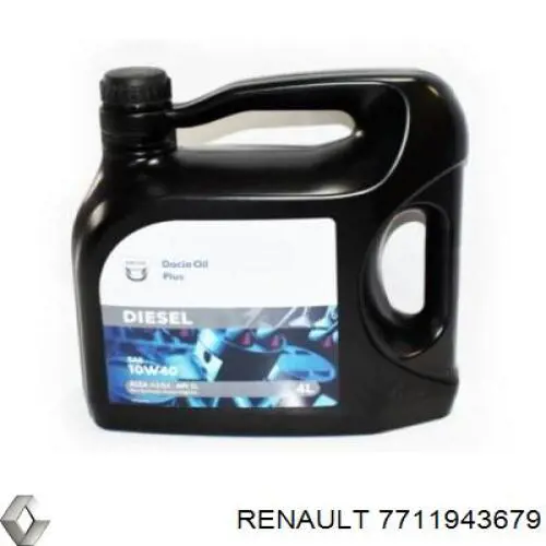 Купити 7711943679 Renault (RVI) 