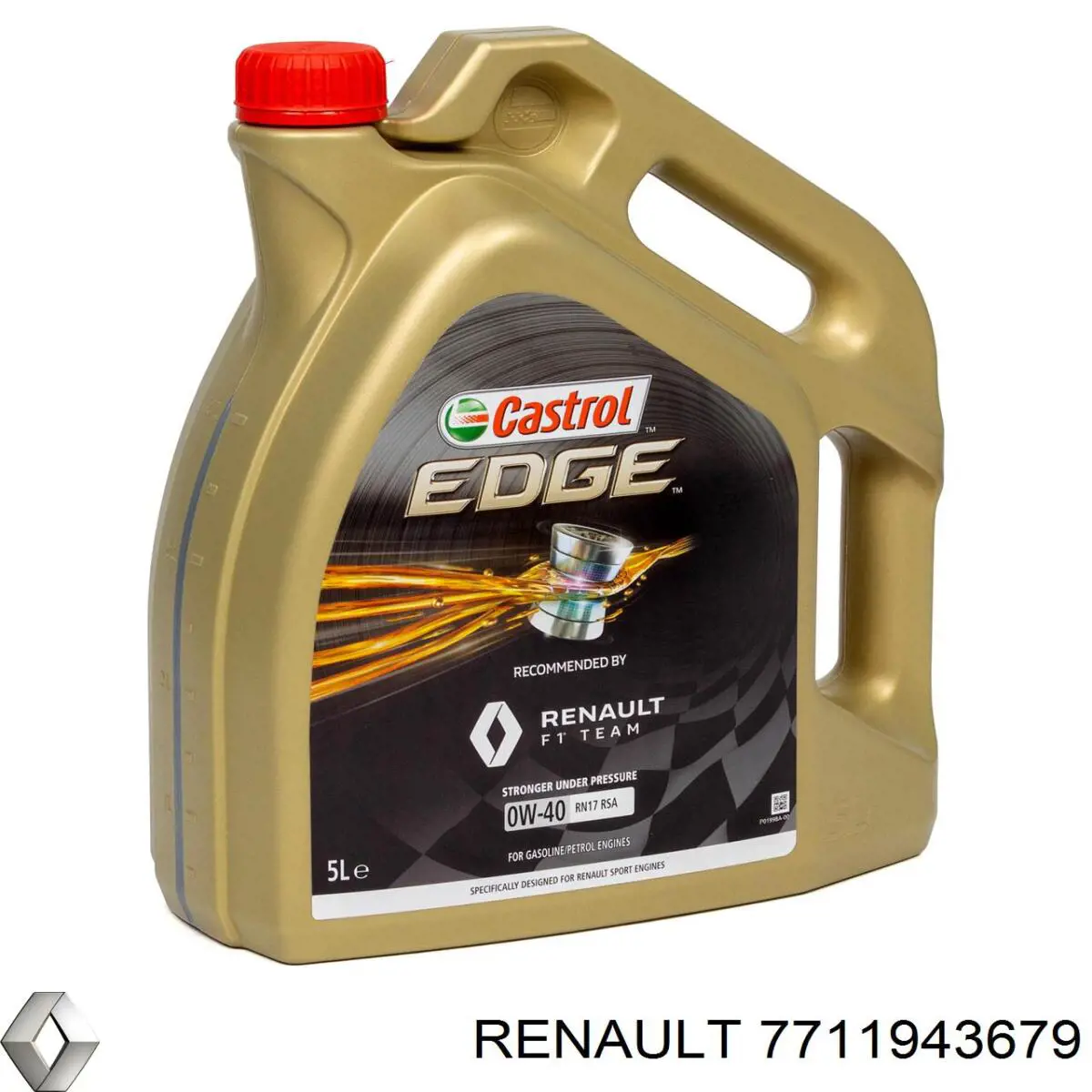  Renault (RVI) 7711943679 ціна, від 12.99 USD