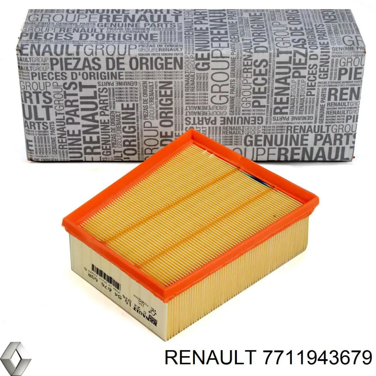  Renault (RVI) 7711943679