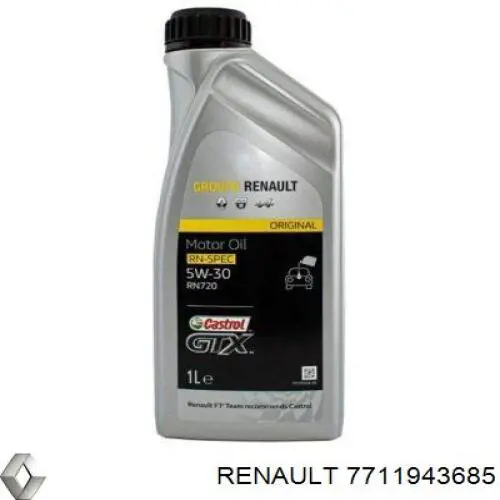  7711943685 Renault (RVI)