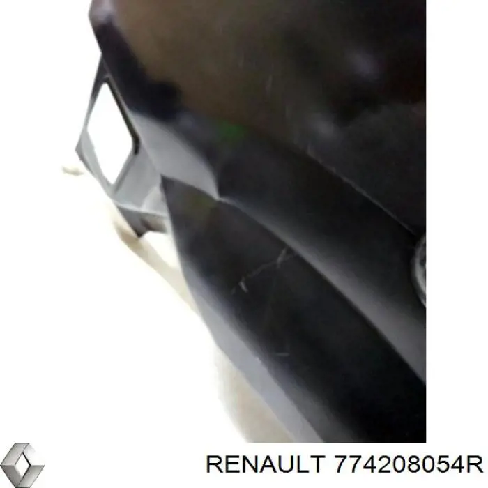 Купити 2800841 Polcar Крило заднє праве