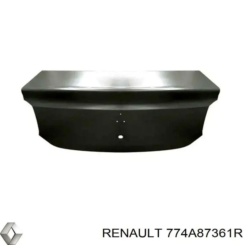  Renault (RVI) 774A87361R ціна, від 369.54 USD