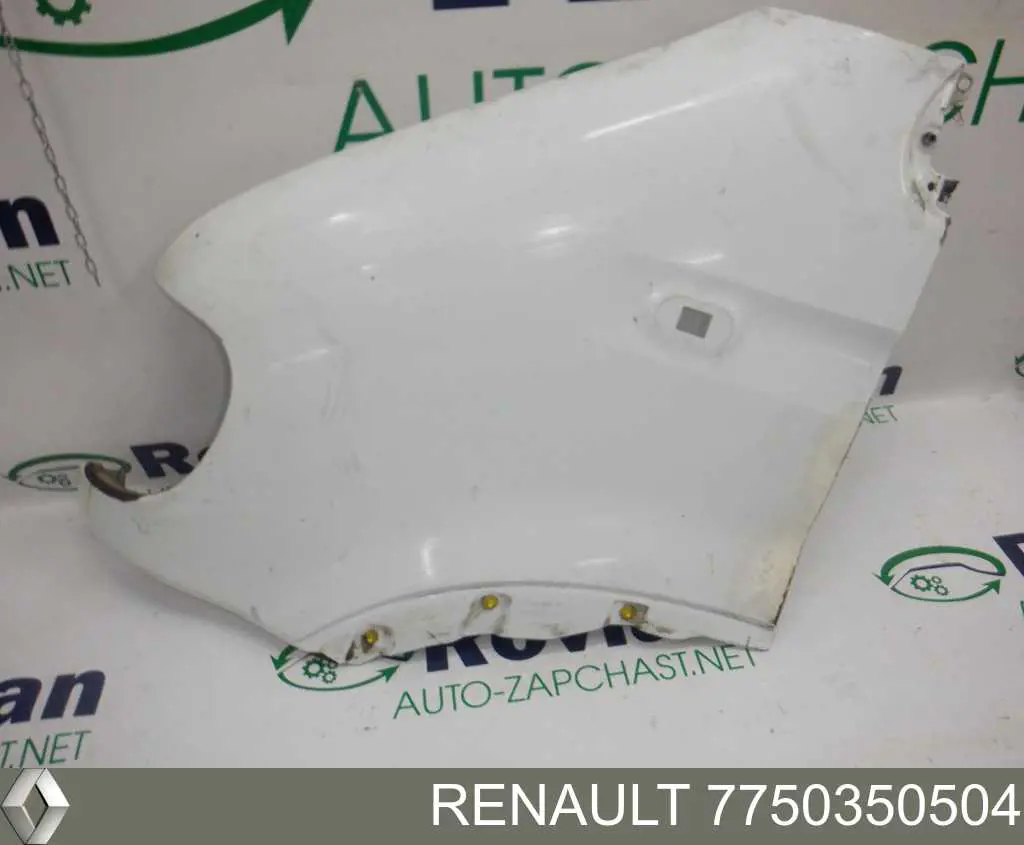 Ліве переднє крило Polcar 604101 ціна, від 25.34 USD