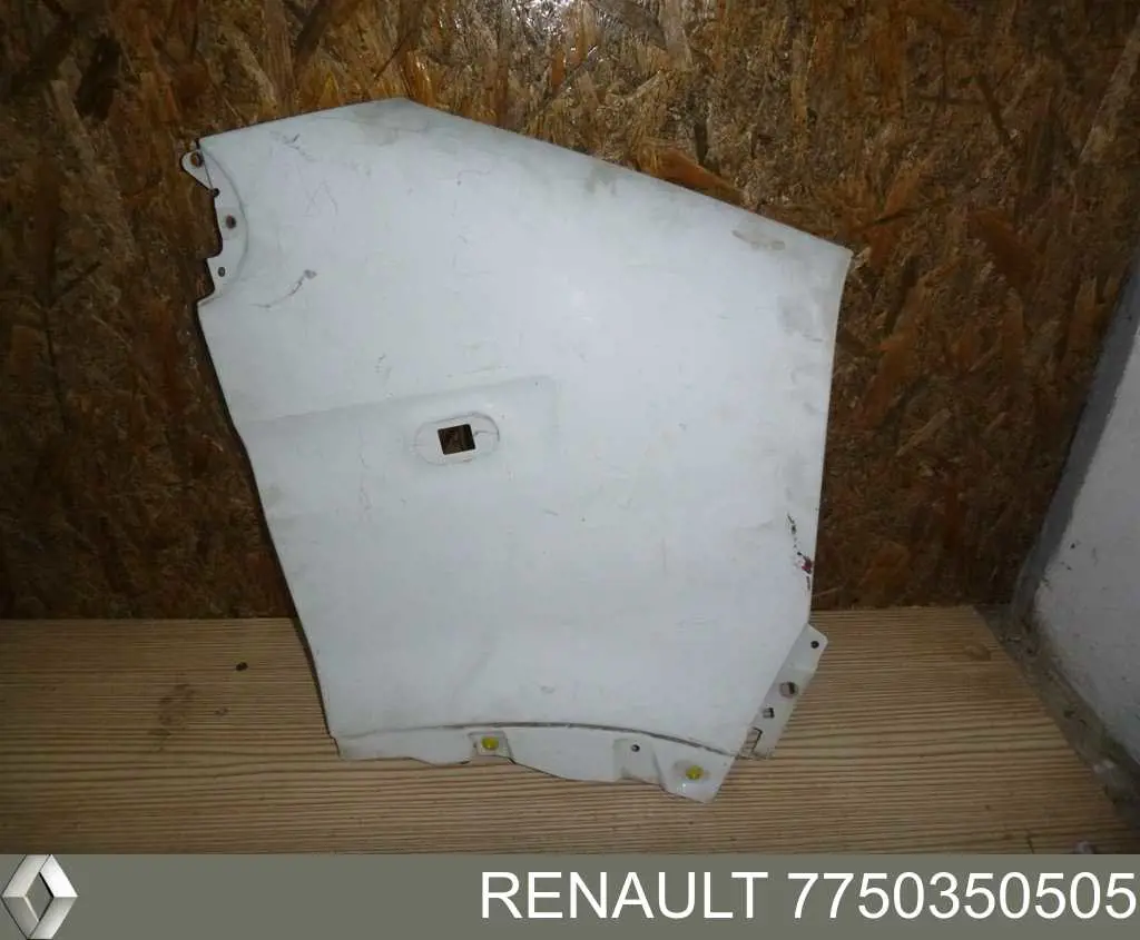 Купити 7750350505 Renault (RVI) Крила
