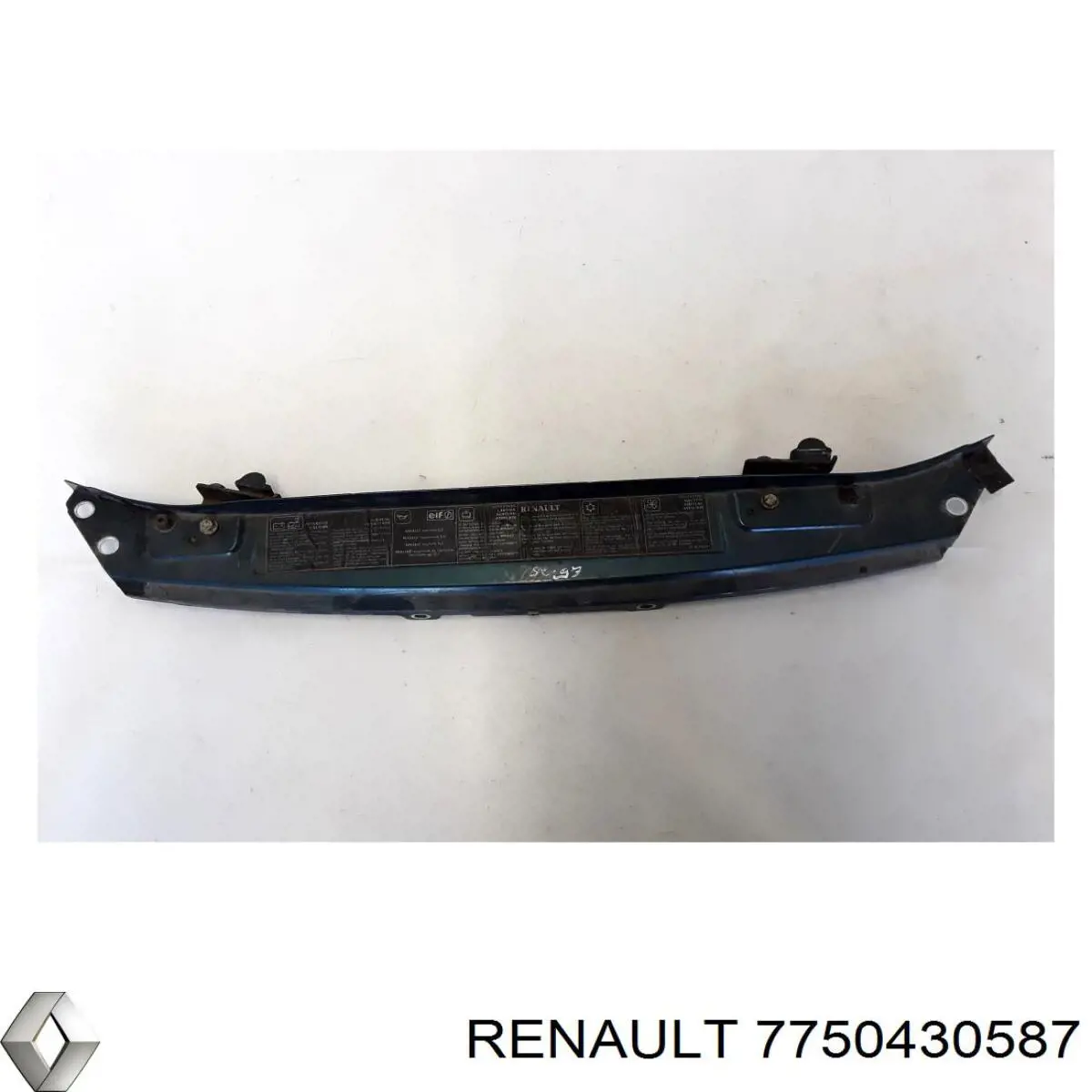 7750430587 Renault (RVI) 