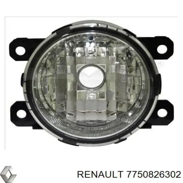  7750826302 Renault (RVI)