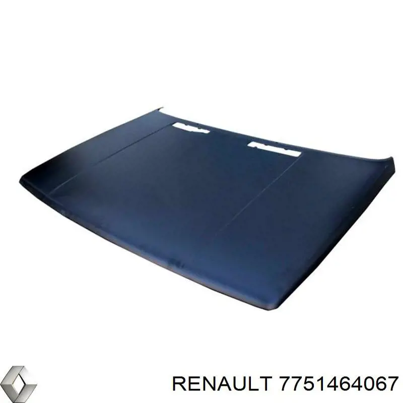 Купити Капот Renault 11 5 dr BC37