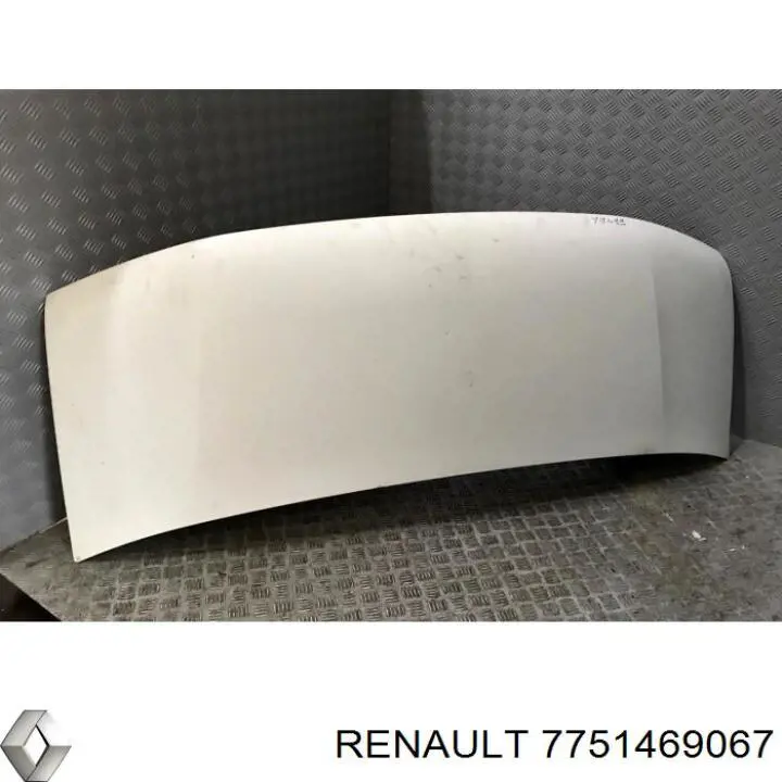 7751469067 Renault (RVI) Капот