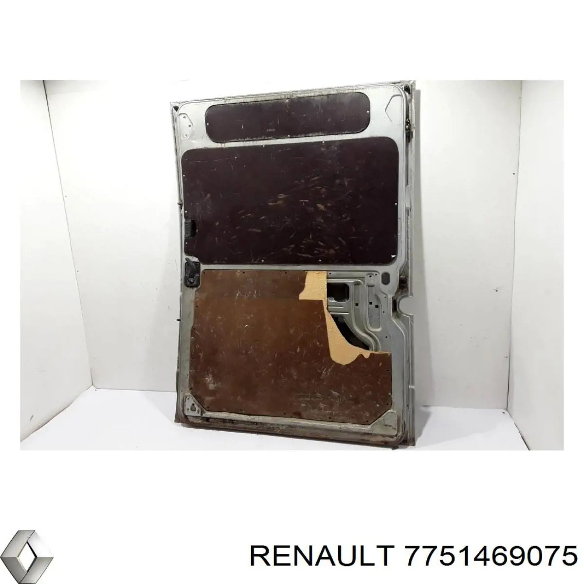 Купити 7751469075 Renault (RVI) Двері бічні (зсувні), права