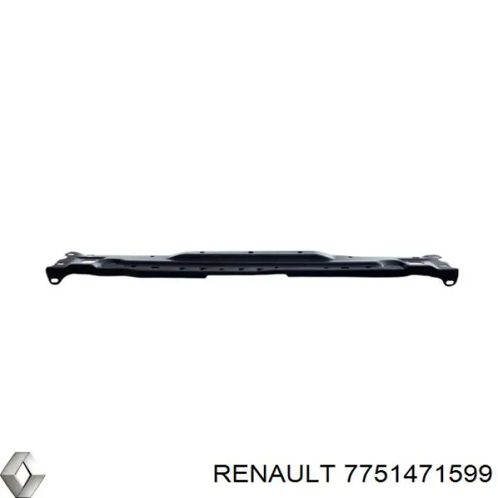 Телевізор на Renault Megane SCENIC JA0, JA1