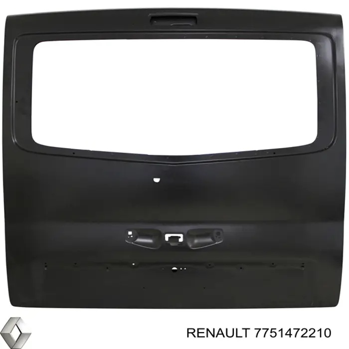  7751472210 Renault (RVI)