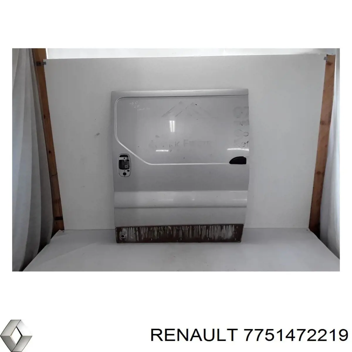 Купити 7751472219 Renault (RVI) 