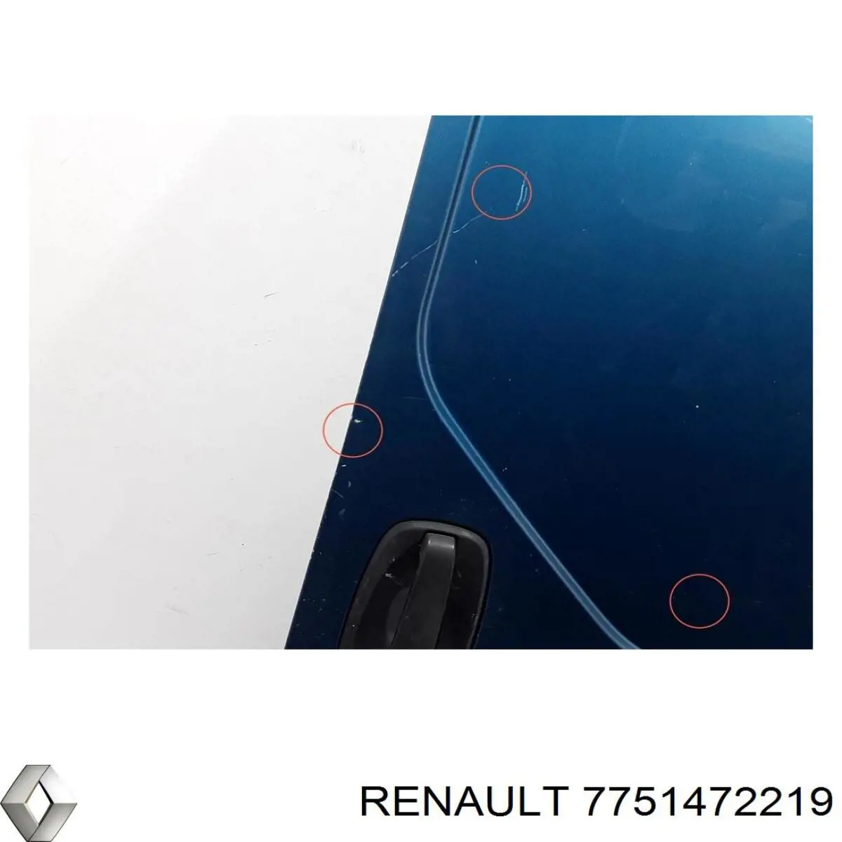  Renault (RVI) 7751472219 ціна, від 29.14 USD