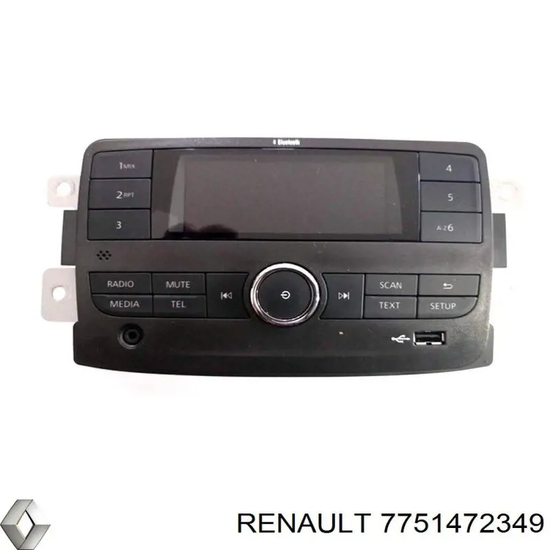  7751472349 Renault (RVI)