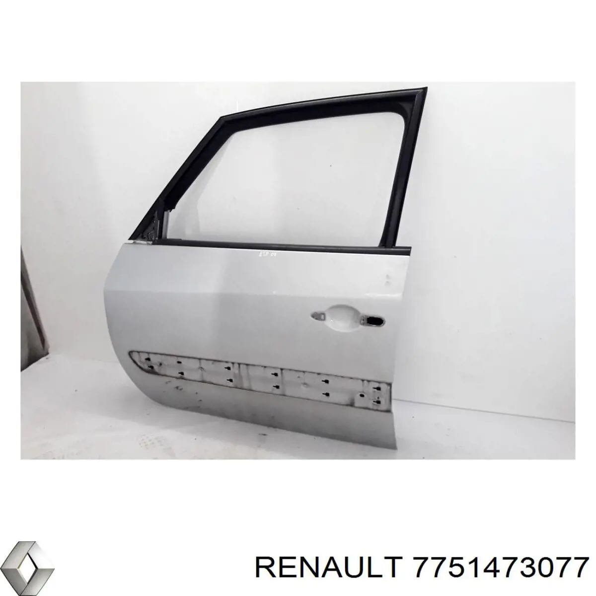 Купити 7751473077 Renault (RVI) Двері кабіни
