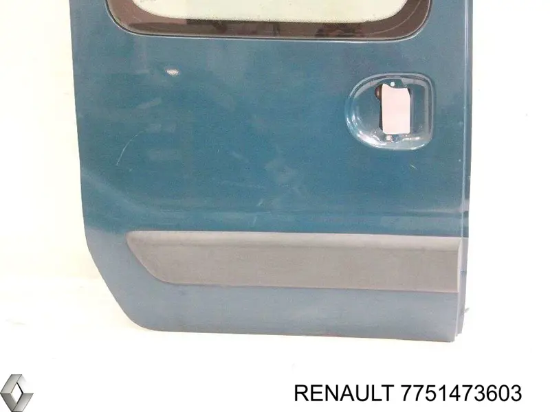 7751473603 Renault (RVI) двері бічні (зсувні, права)