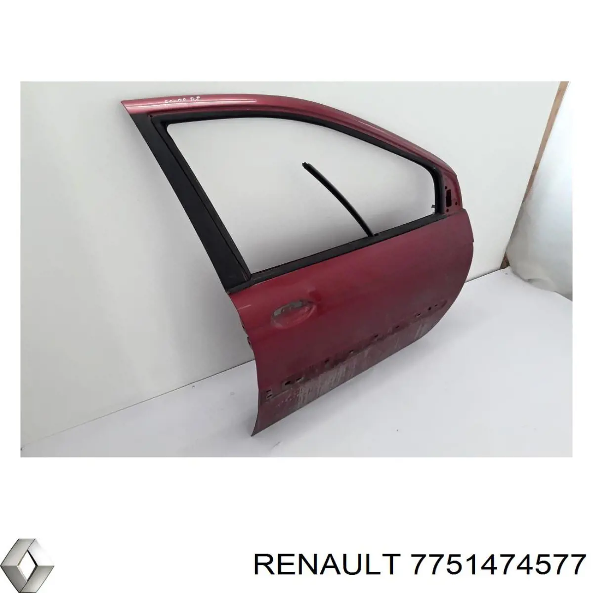 7751474577 Renault (RVI) Пасажирські передні двері