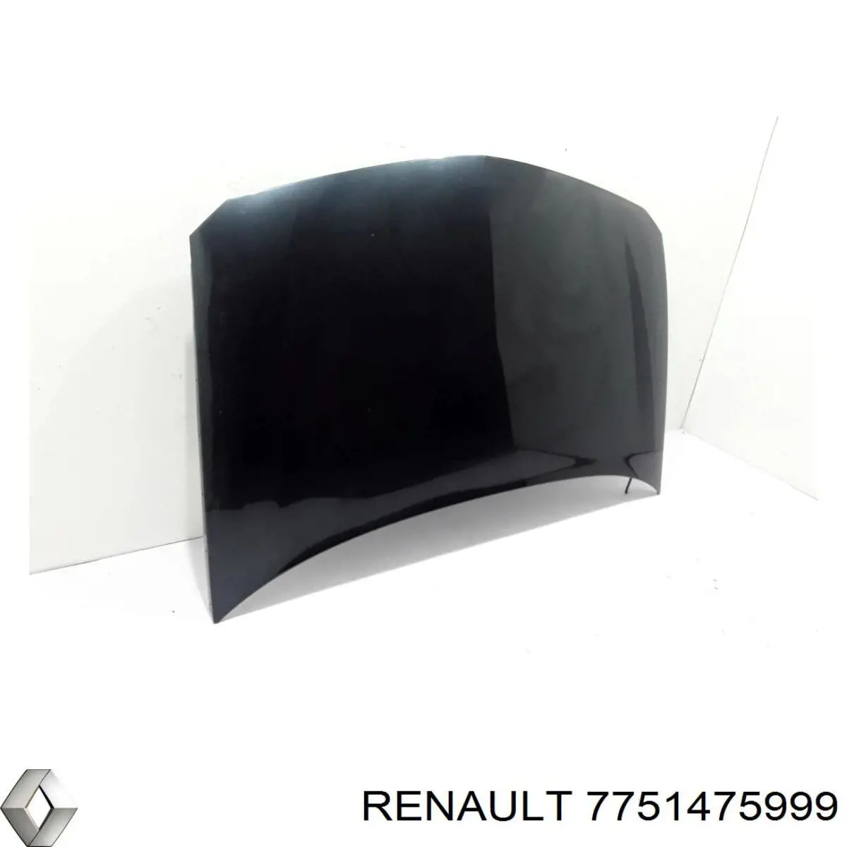 7751475999 Renault (RVI) капот