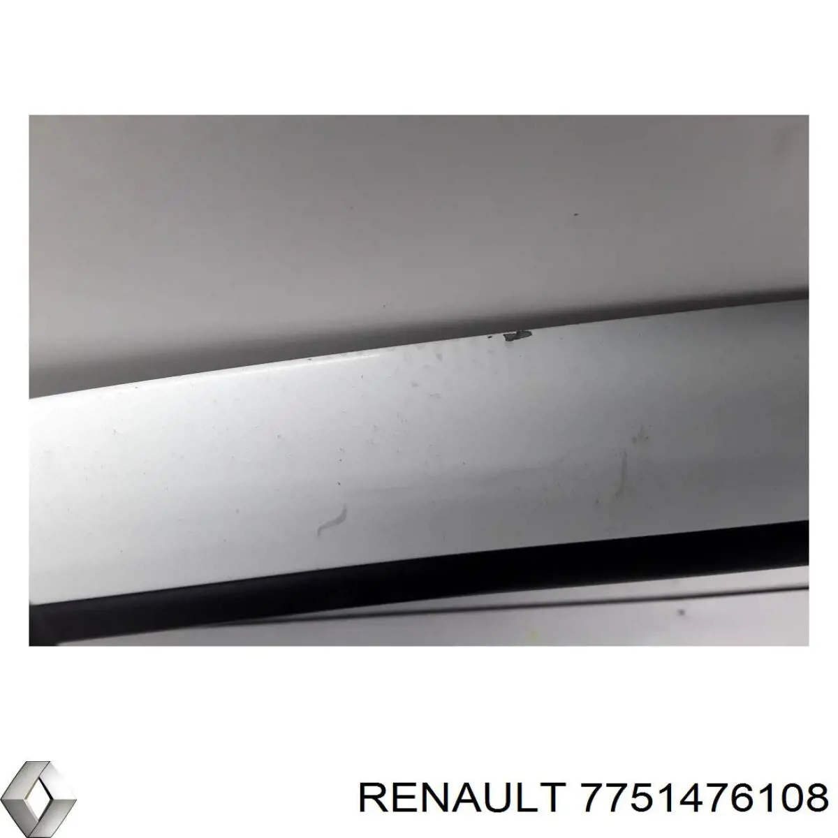 Купити Двері передні ліві Renault Clio III BR01, CR01