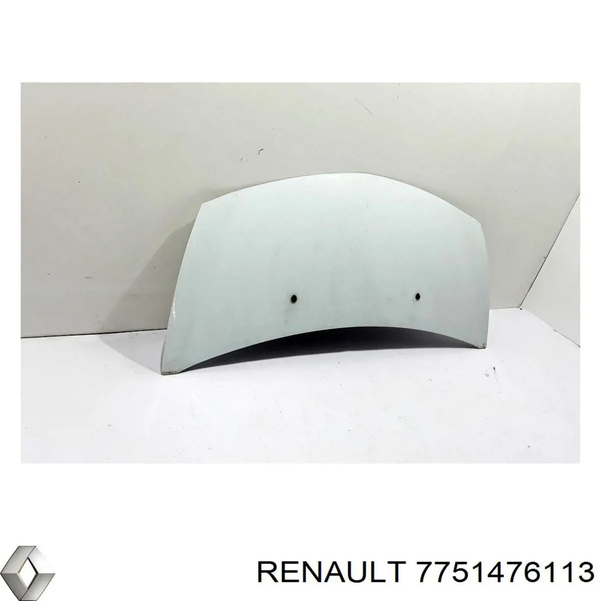 Купити 7751476113 Renault (RVI) Капот