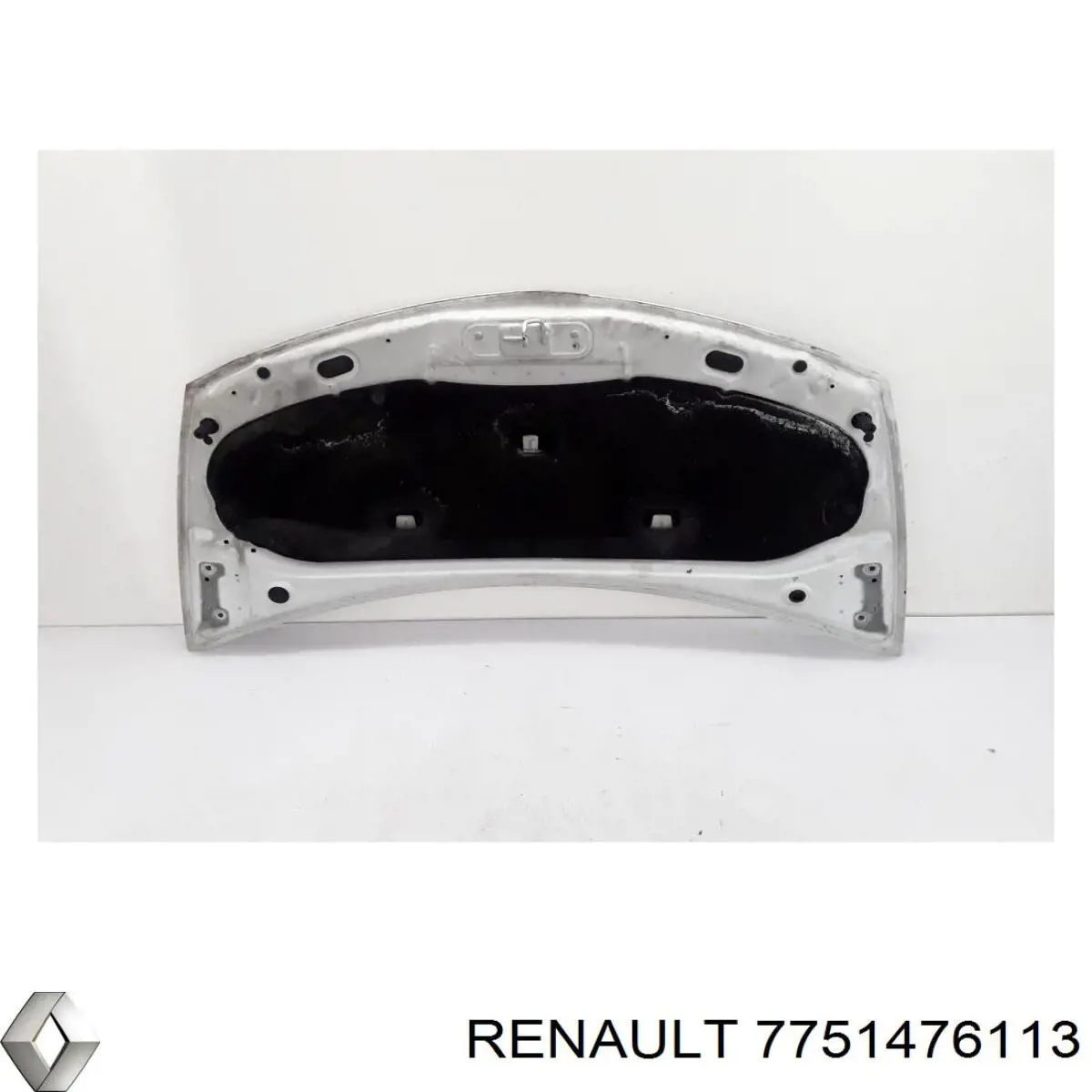 Капот 7751476113 Renault (RVI)