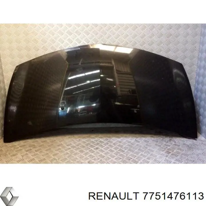 7751476113 Renault (RVI) Капот