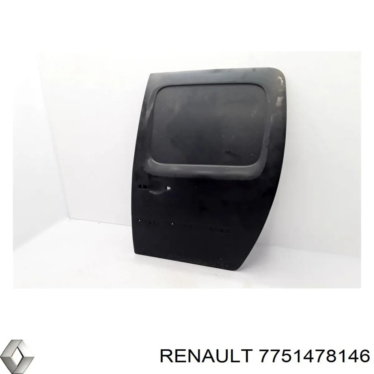 7751478146 Renault (RVI) Двері зсувні в зборі