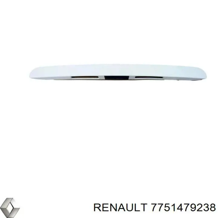 Купити 7751479238 Renault (RVI) 