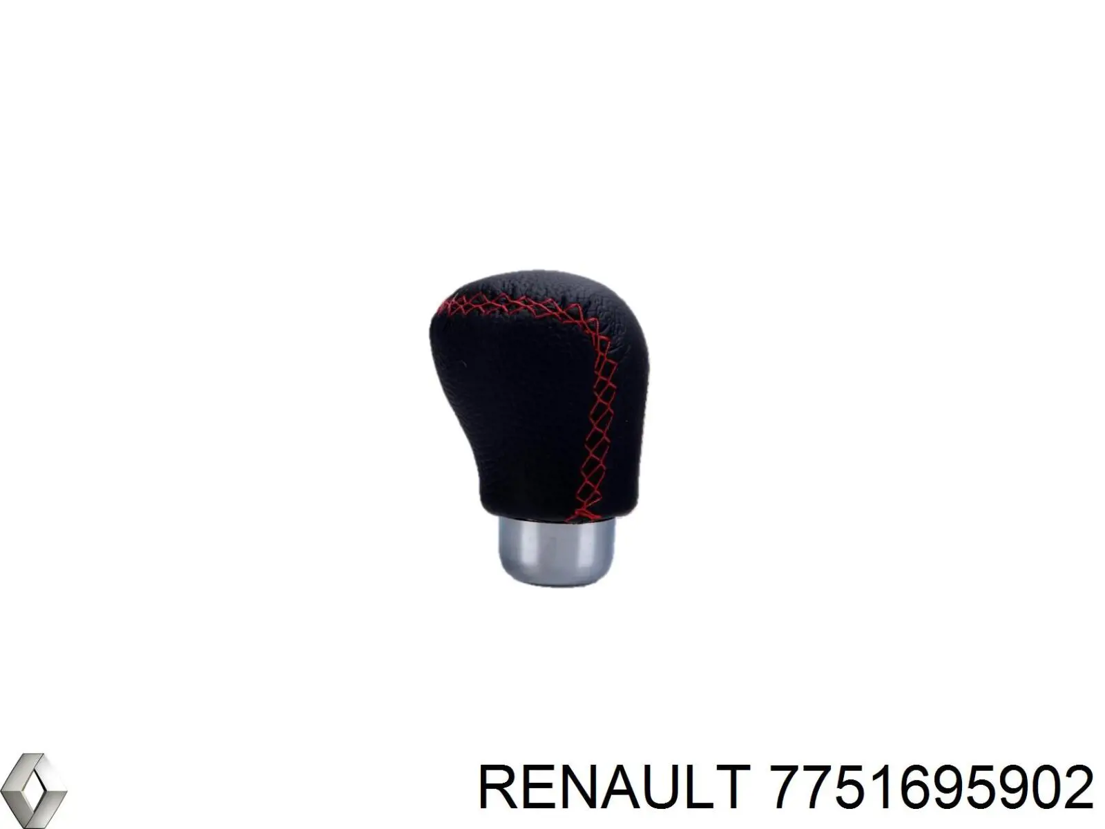 Купити 7751695902 Renault (RVI) Установча панель передня