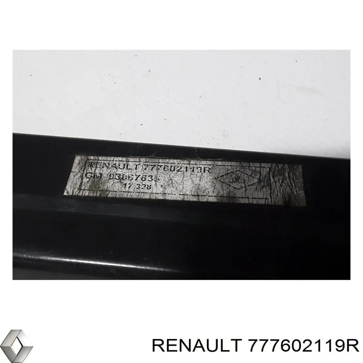 777602119R Renault (RVI) 