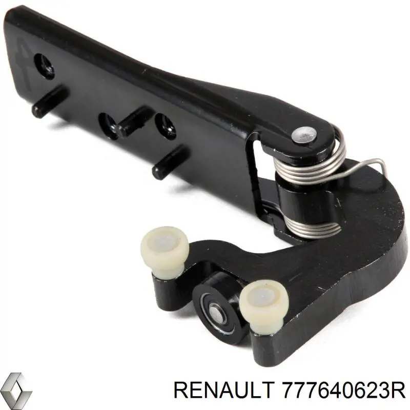 Купити 777640623R Renault (RVI) Ролик двері бічної/зсувної, правий центральний